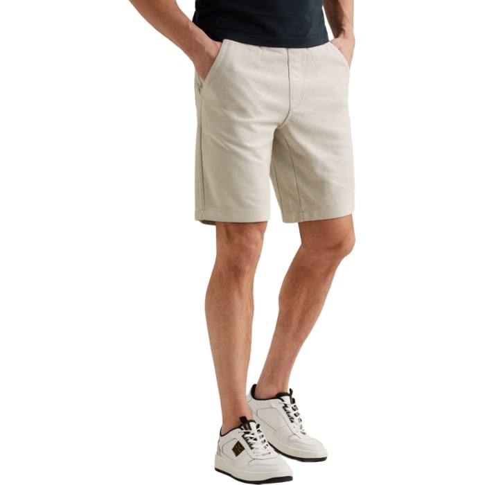 SKYGLIZER SWEAT SHORTS TWILL STRUC Lunar Rock
