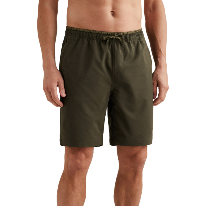 FREIGHTMEN SWIMSHORTS FANCY DYED Olive Night