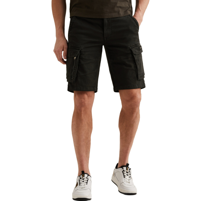 EXPEDIZOR CARGO SHORTS FANCY COLOR Black