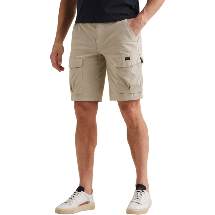 HAWKDOWN SHORTS TECHNICAL NYLON Lunar Rock
