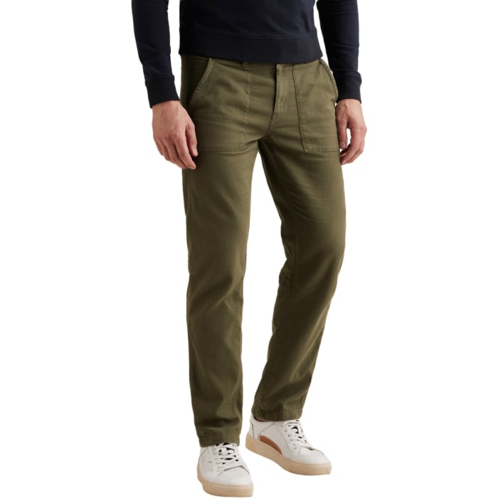 LIFTMASTER WORKER PANTS DOBBY LINE 6150
