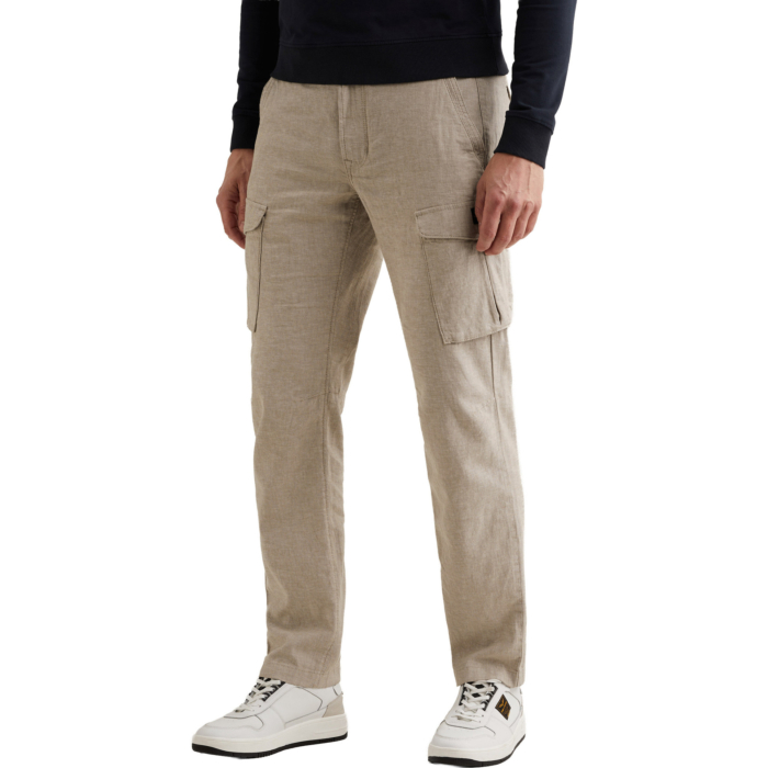 JETHEED PANTS STRUCTURED LINEN 8013