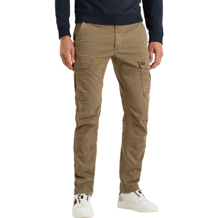 CARGO PANTS STRETCHED TWILL 6405