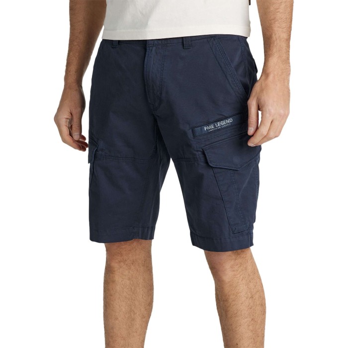 Nordrop cargo shorts stretch twill salute