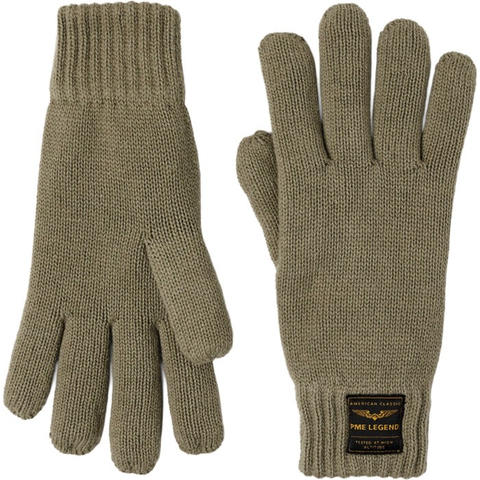 Gloves Knitted Basic Overland Trek