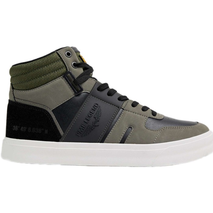 Mid derby cubscout grey