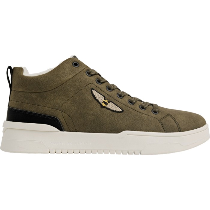 Sneaker Dragtube Camouflage