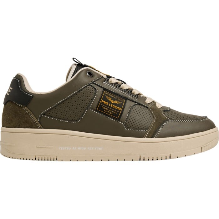 Low sneaker Glidemen Camouflage