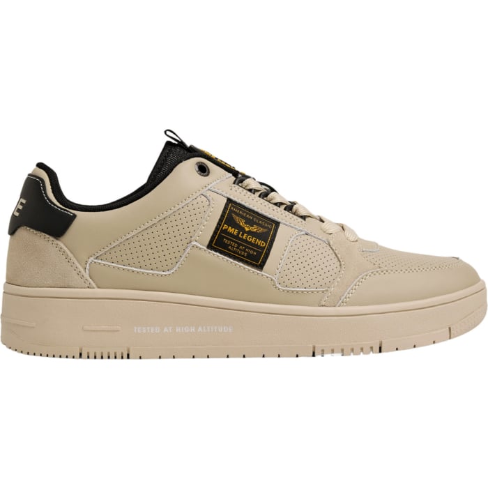 Low sneaker Glidemen Sand