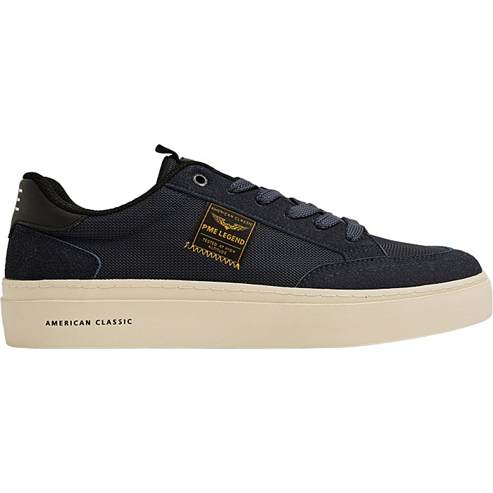 Low sneaker Forwarder Navy