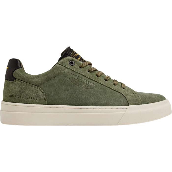 Low sneaker Clevis Slate Grey Melee