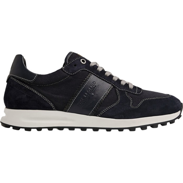 Low sneaker Flightube Navy