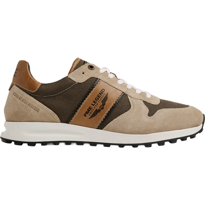 Low sneaker Flightube Sand
