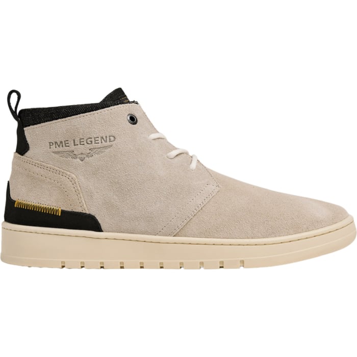 Low sneaker Fleet Sand