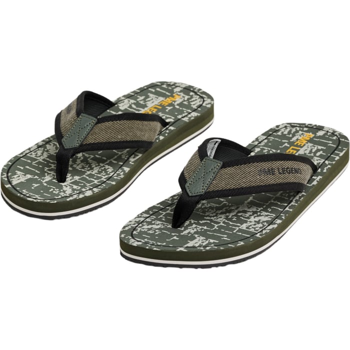 Slippers Jetflap Camouflage