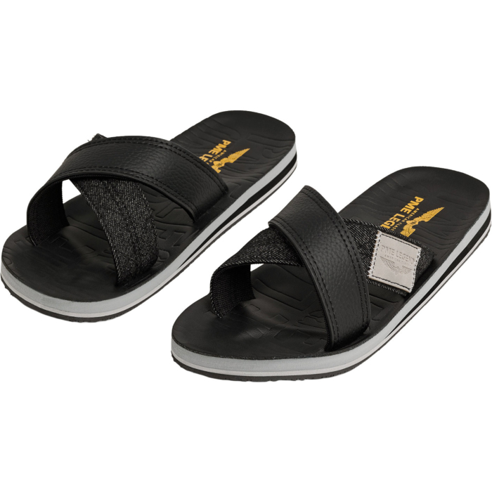 Slippers Fluelglider Black