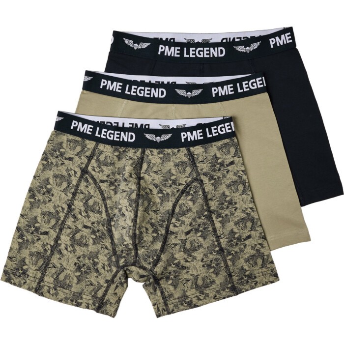 Boxershorts Boxershorts 3-pack Salute