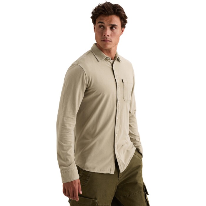 Long sleeve shirt GD Jersey Abbey Stone