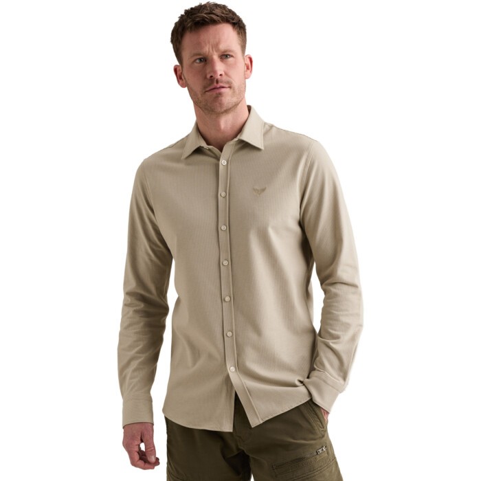Long sleeve shirt Jersey Abbey Stone