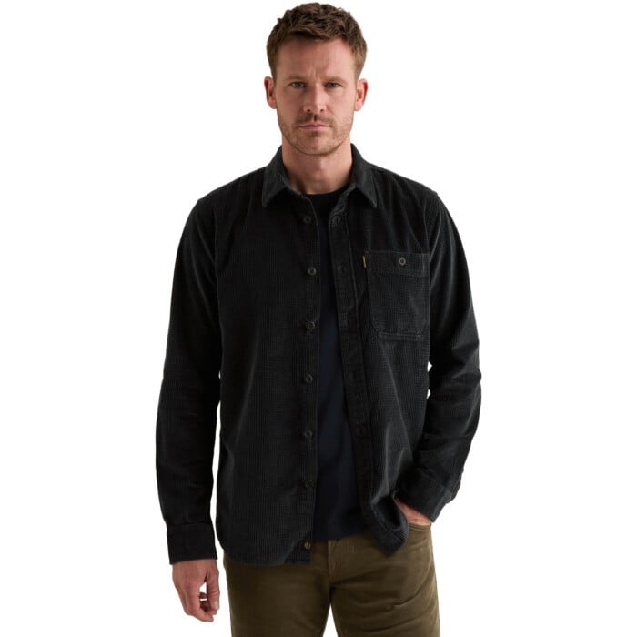 Long sleeve shirt Dobby Corduroy Salute