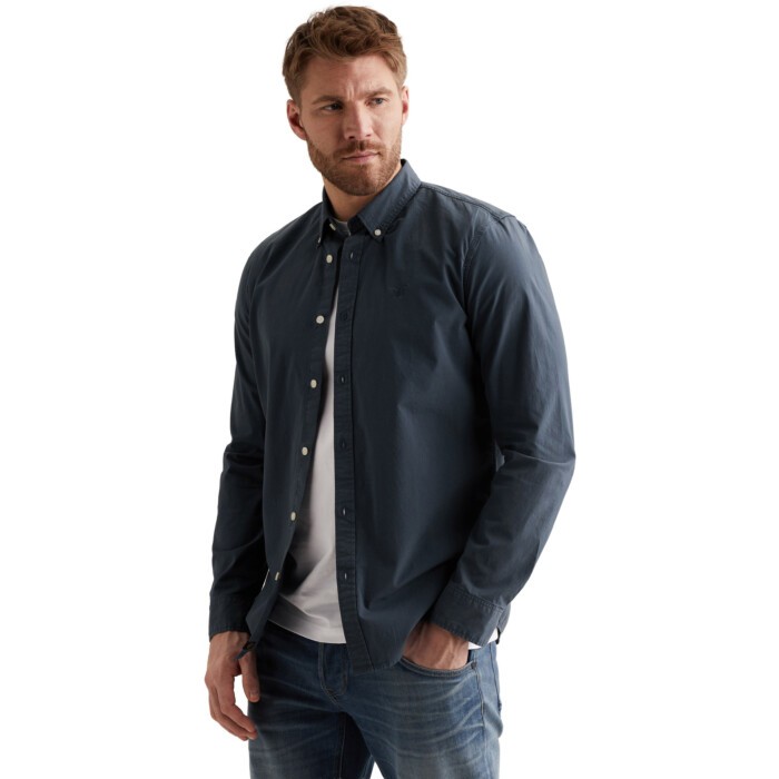 Long sleeve shirt American Classic Dark Denim