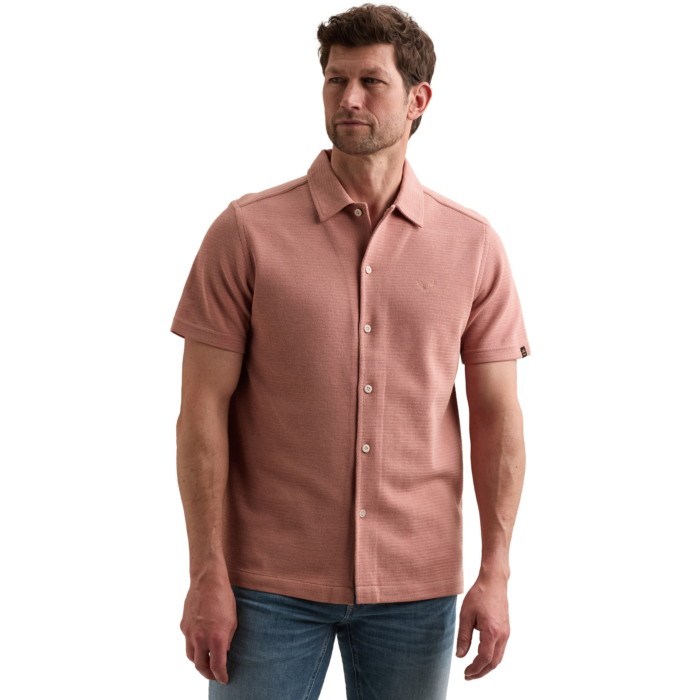 Short Sleeve Shirt Jersey interloc Rose Dawn