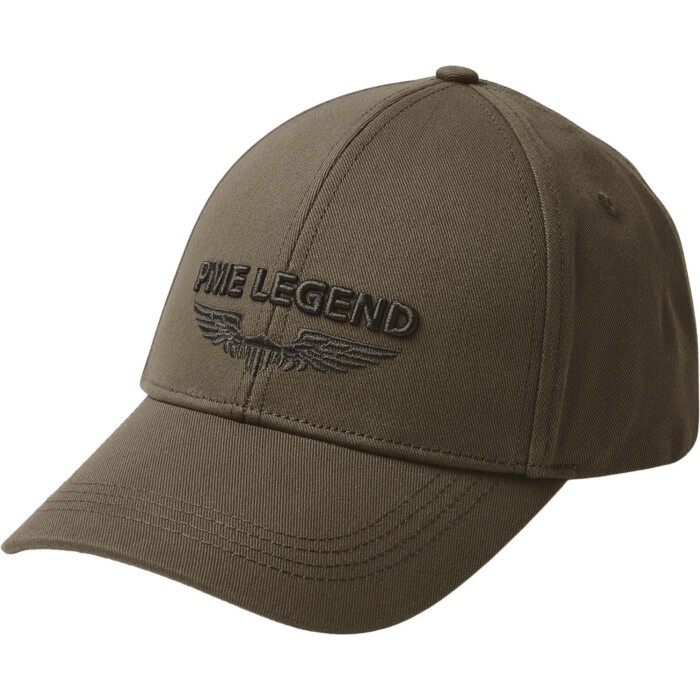 Cap Twill embroidery Beluga