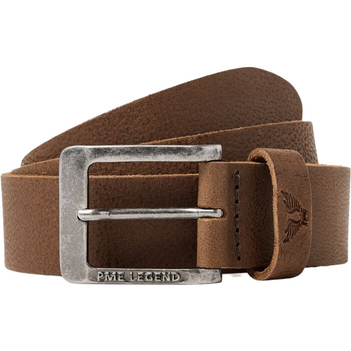 Belt Leather D.Brown