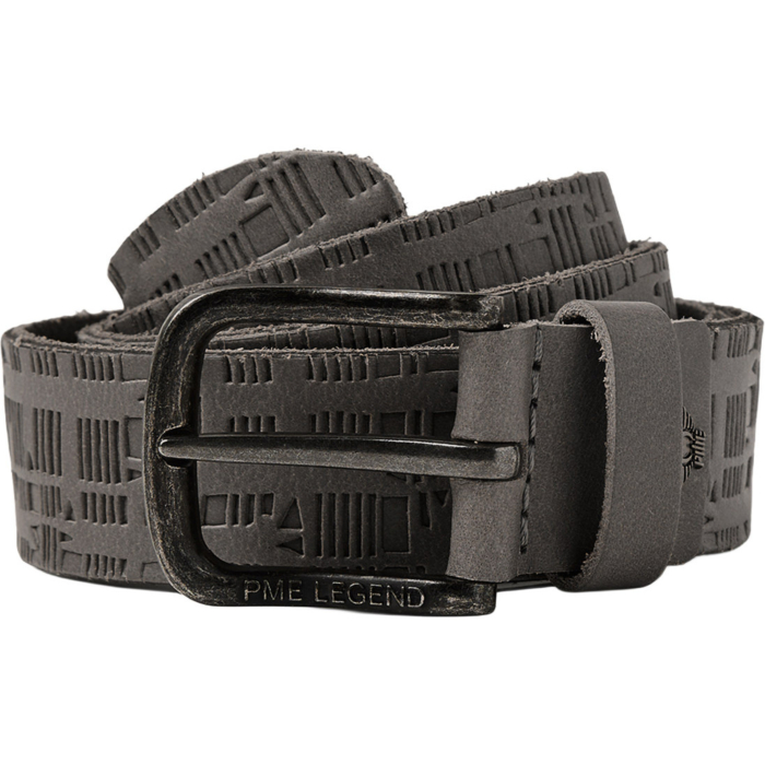 Belt Leather Greige