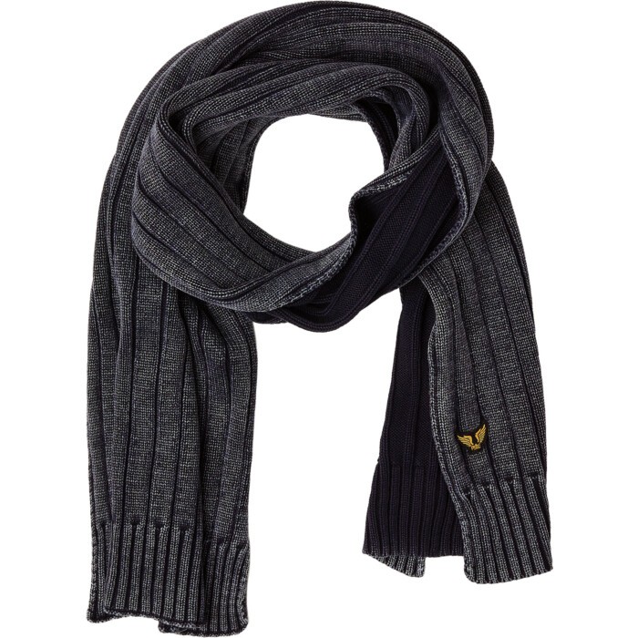 Scarf stone wash Salute