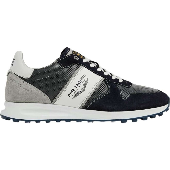 Low sneaker Flightube Navy