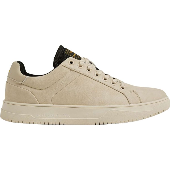Low sneaker Lexicone Sand