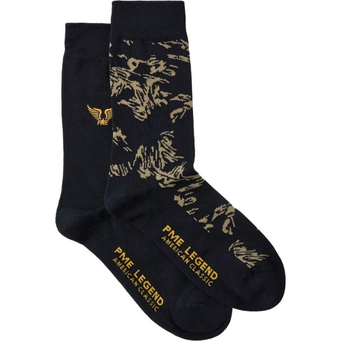 Socks Cotton blend socks Salute
