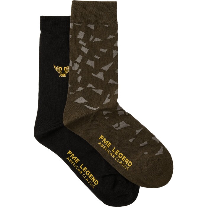 Socks Cotton blend socks Turkish Coffee