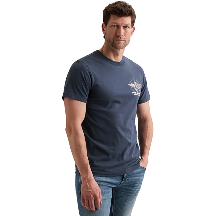 Short sleeve r-neck play single je Sargasso Sea
