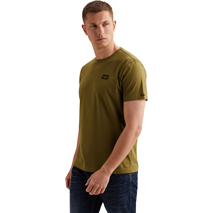 Short sleeve r-neck American Class Lizard