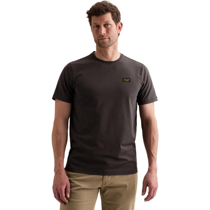 Short sleeve r-neck American Class Obsidian
