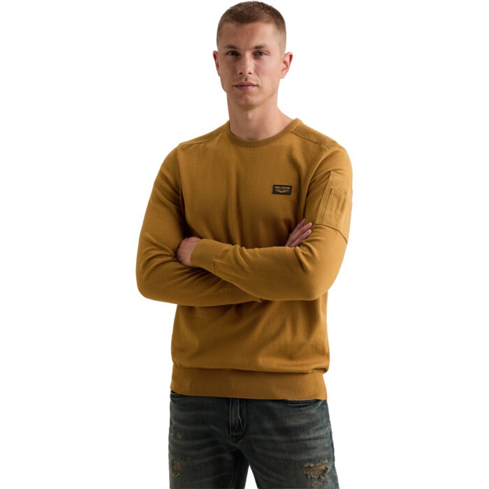 R-neck American Classic Golden Brown