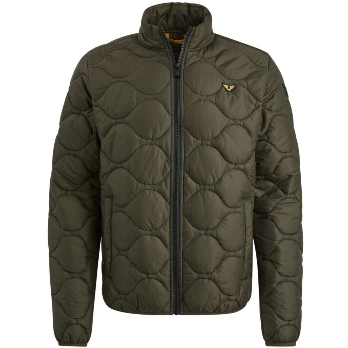Short jacket YETLIFT Wylon Beluga