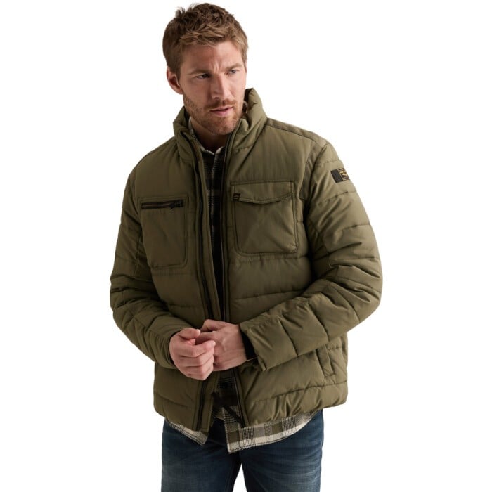 Short jacket SKYLOCK Scotlon Kalamata