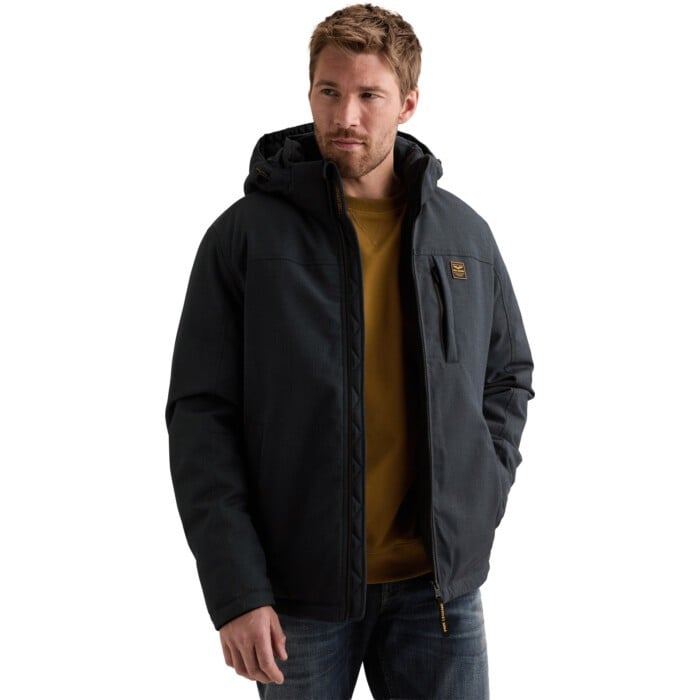 Semi long jacket STRATOR Melange T Salute
