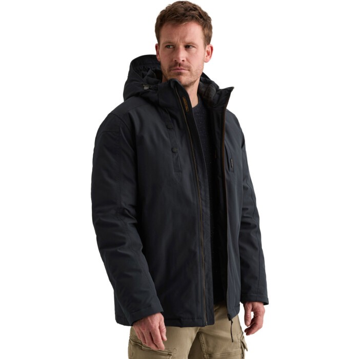 Semi long jacket STEARPACKER Ottom Salute