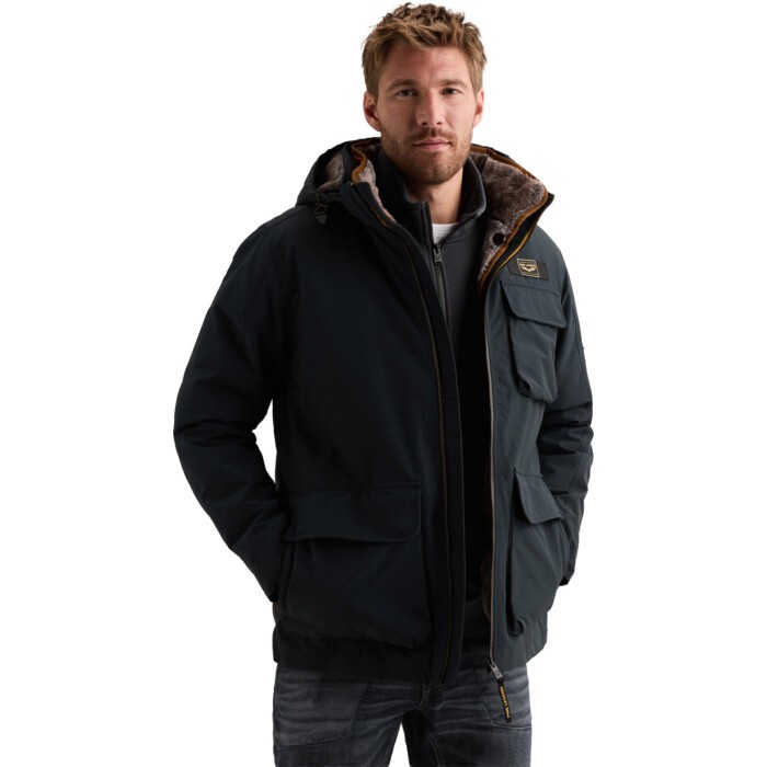 Semi long jacket ROCK-PACK Salute
