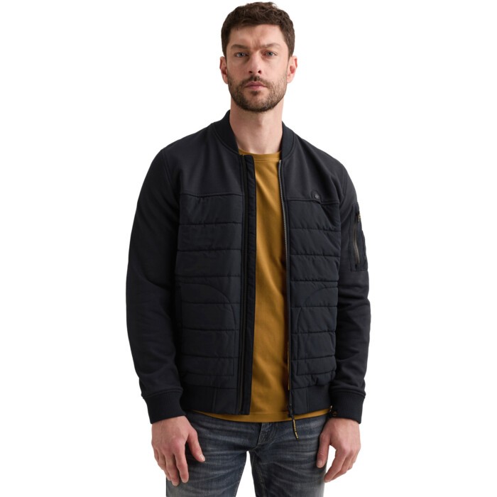 Short jacket single jersey terry n Salute