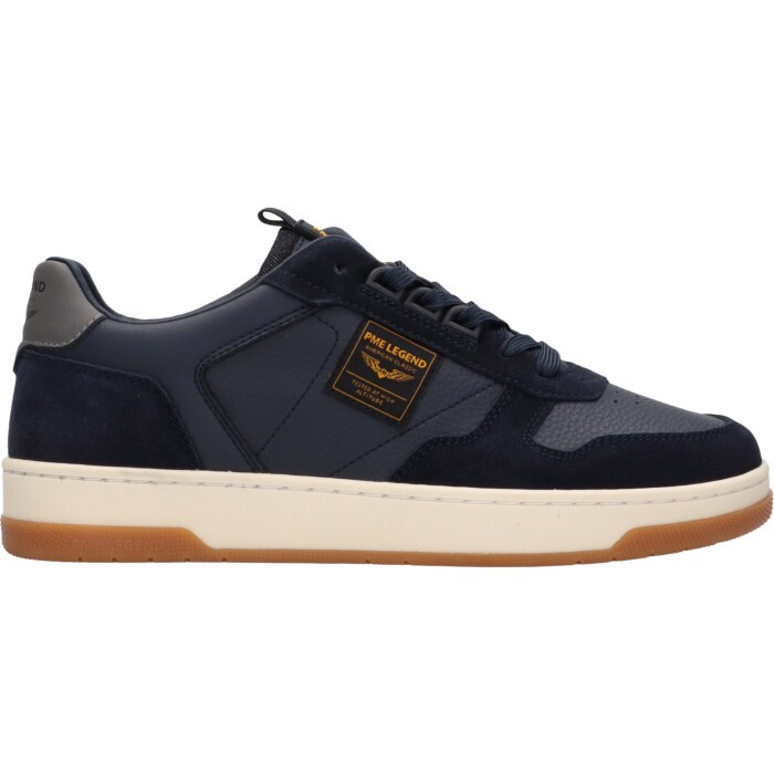 Porter CS-11 Leather Suede Navy