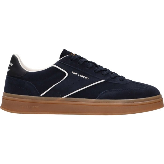 Hauler CS-10 Suede Navy
