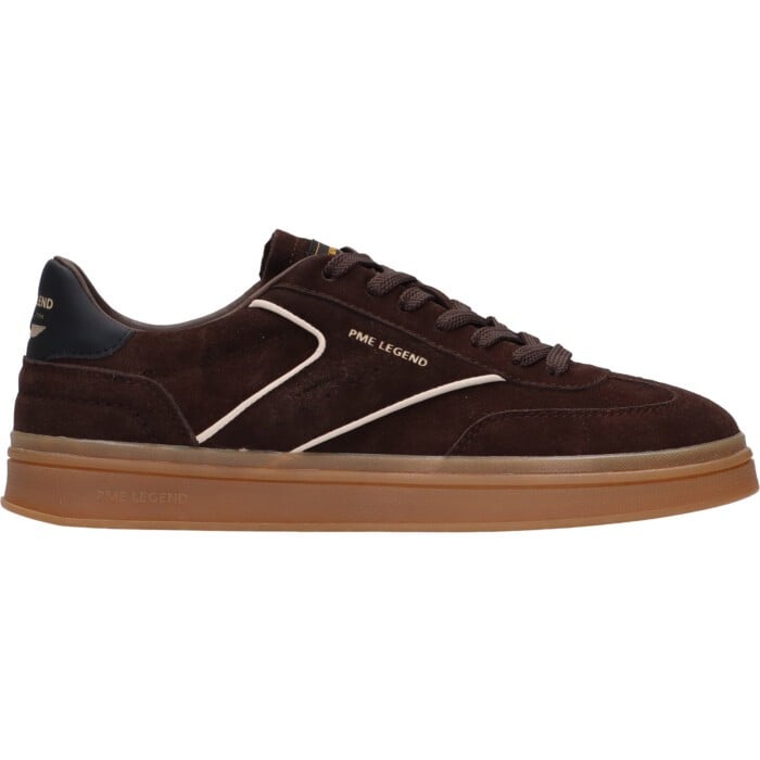 Hauler CS-10 Suede Brown