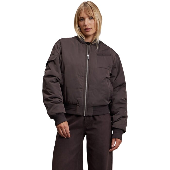Lotte Jacket Ganache