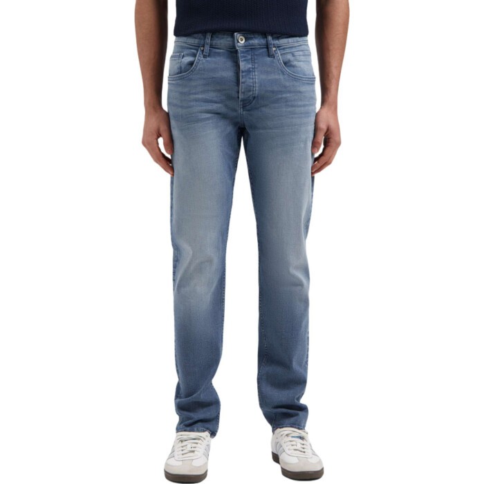 The Ryan Slim fit denim Denim Blue Grey