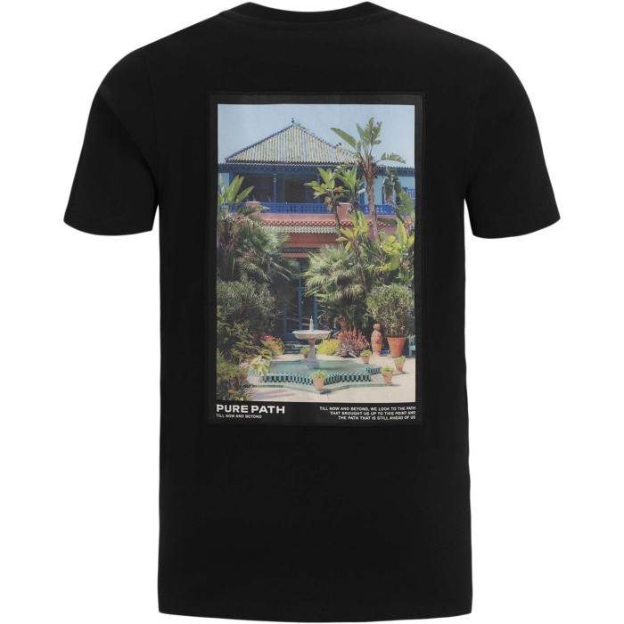 Jardin PrivÃ© T-shirt Black